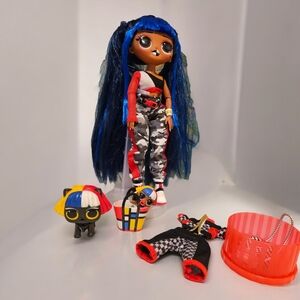 OMG Doll & Pet